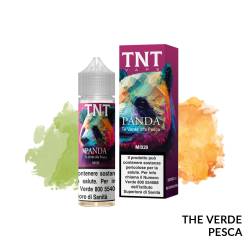 PANDA PREMIX ANIMALS TNT VAPE - Mix 'n vape