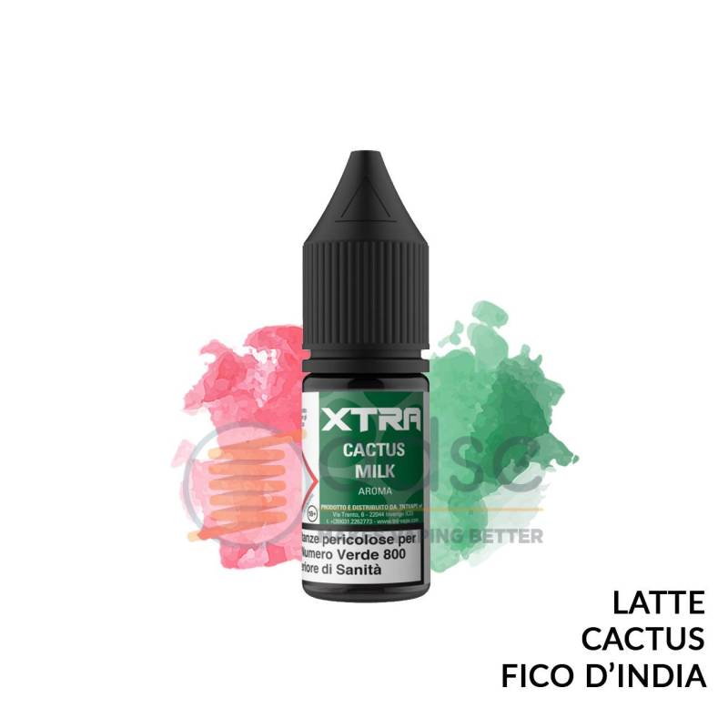 CACTUS MILK AROMA XTRA TNT VAPE - Fruttati