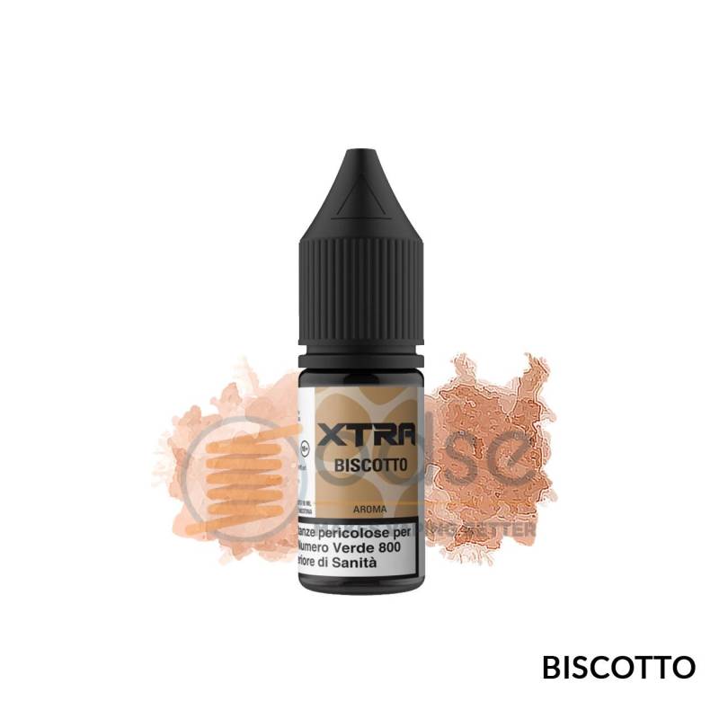 BISCOTTO AROMA XTRA TNT VAPE - Cremosi