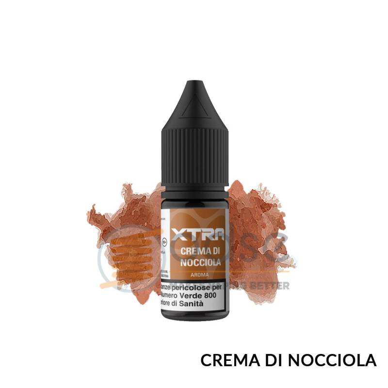 CREMA DI NOCCIOLA AROMA XTRA TNT VAPE - Cremosi