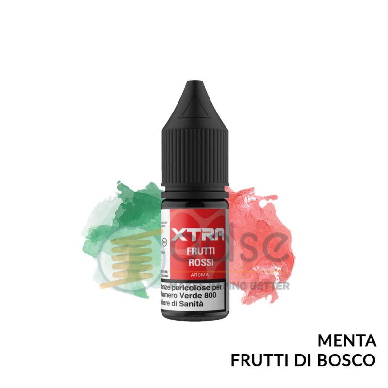 FRUTTI ROSSI AROMA XTRA TNT VAPE - Fruttati