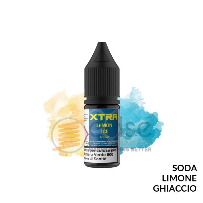 LEMON ICE AROMA XTRA TNT VAPE - Fruttati