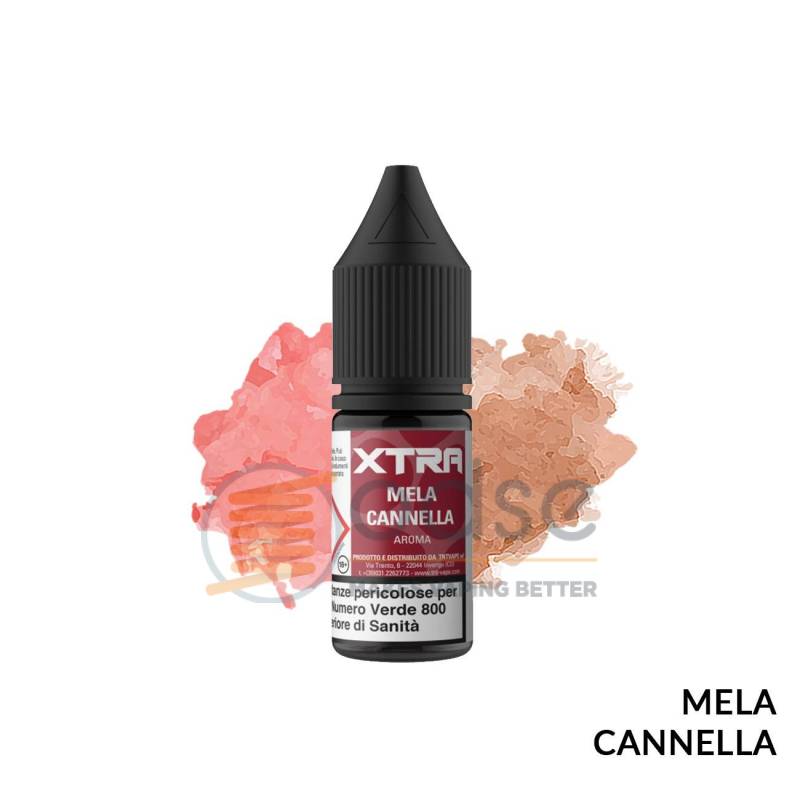 MELA CANNELLA AROMA XTRA TNT VAPE - Fruttati