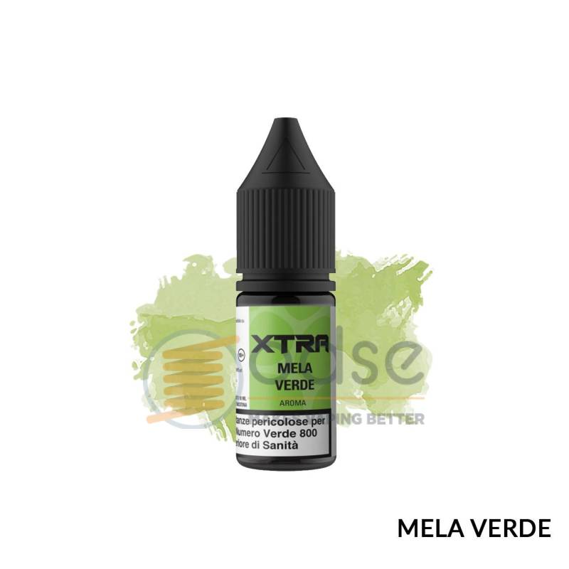 MELA VERDE AROMA XTRA TNT VAPE - Fruttati