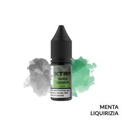 MENTA LIQUIRIZIA AROMA XTRA TNT VAPE - Freschi