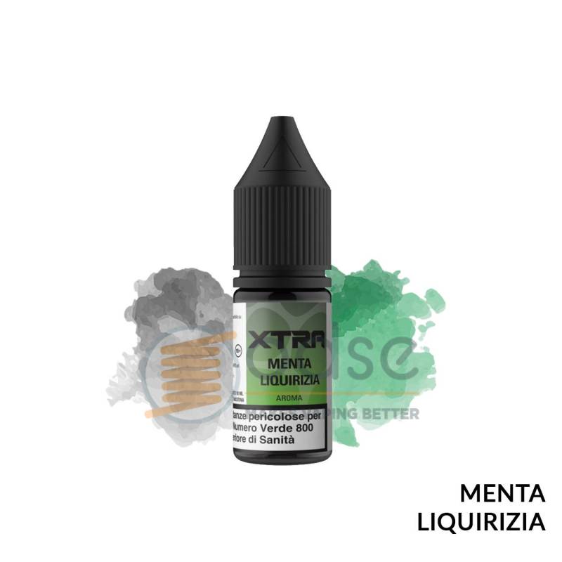 MENTA LIQUIRIZIA AROMA XTRA TNT VAPE - Freschi