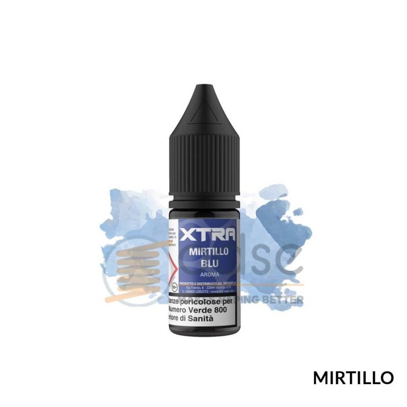 MIRTILLO BLU AROMA XTRA TNT VAPE - Fruttati