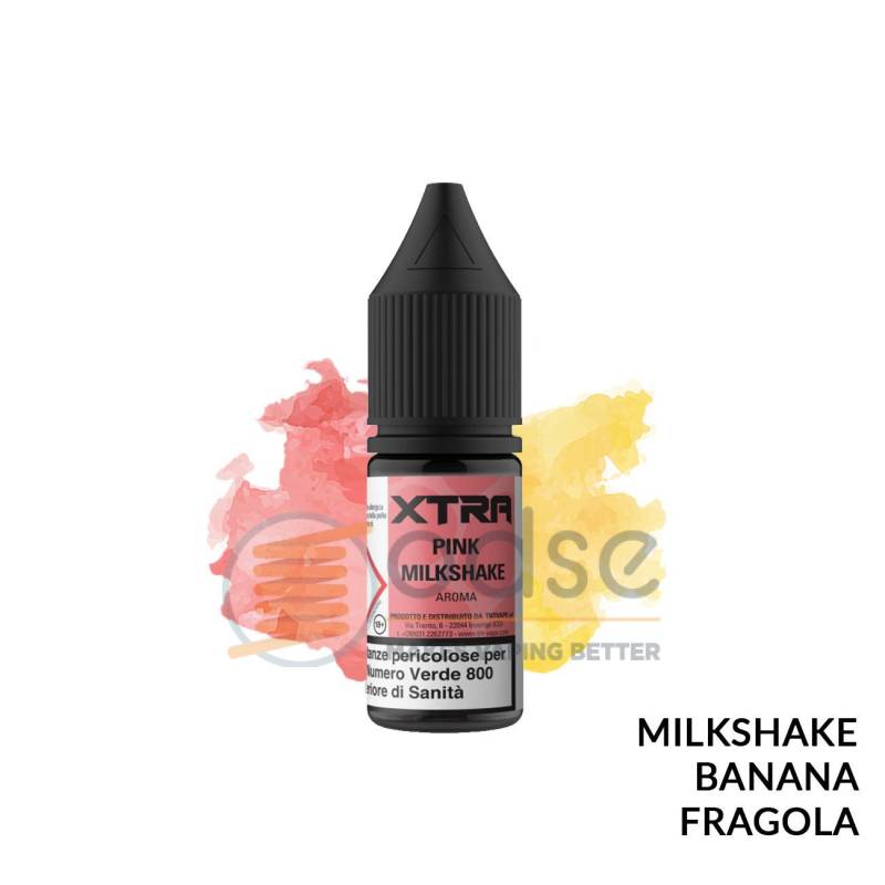 PINK MILKSHAKE AROMA XTRA TNT VAPE - Fruttati