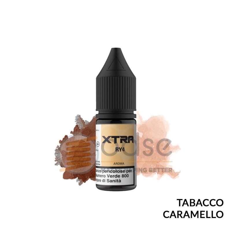 RY4 AROMA XTRA TNT VAPE - Tabaccosi