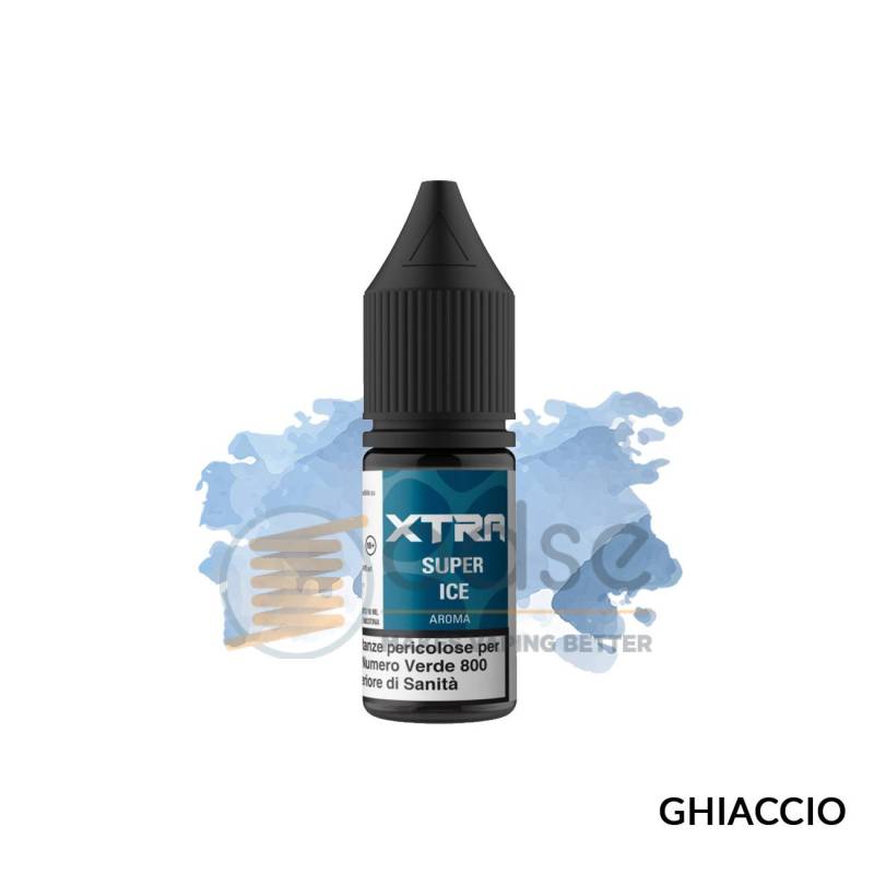 SUPER ICE AROMA XTRA TNT VAPE - Freschi