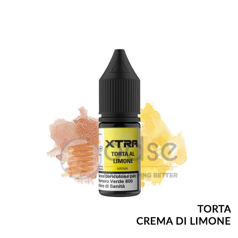 TORTA AL LIMONE AROMA XTRA TNT VAPE - Fruttati