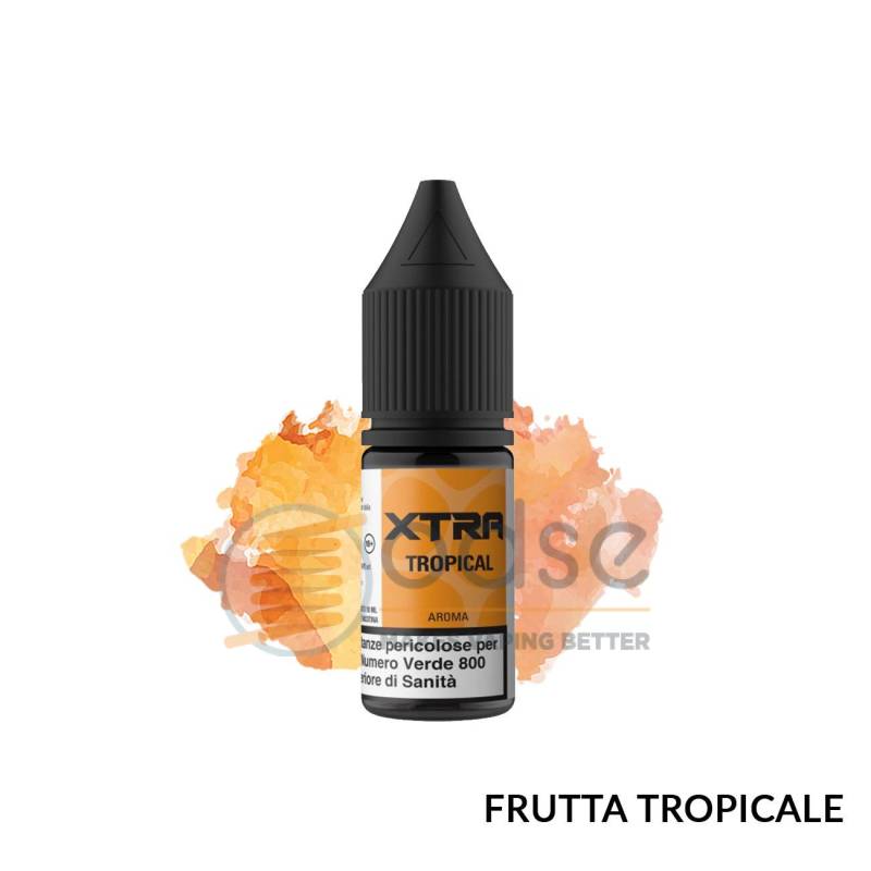 TROPICAL AROMA XTRA TNT VAPE - Fruttati