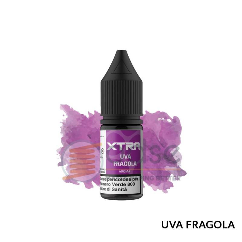 UVA FRAGOLA AROMA XTRA TNT VAPE - Fruttati