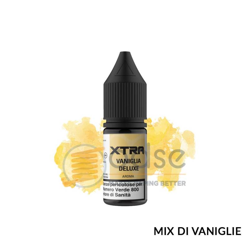 VANIGLIA DELUXE AROMA XTRA TNT VAPE - Cremosi