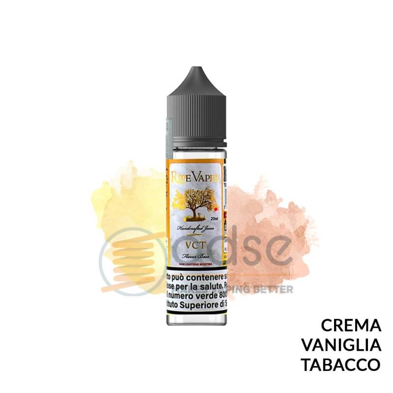 VCT PREMIX RIPE VAPES - Mix 'n vape