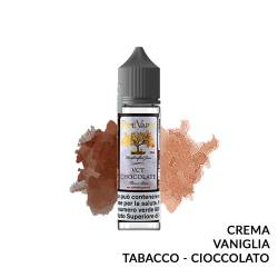 VCT CHOCOLATE PREMIX RIPE VAPES - Mix 'n vape