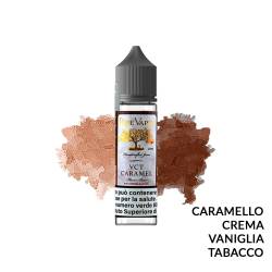 VCT CARAMEL PREMIX RIPE VAPES - Mix 'n vape