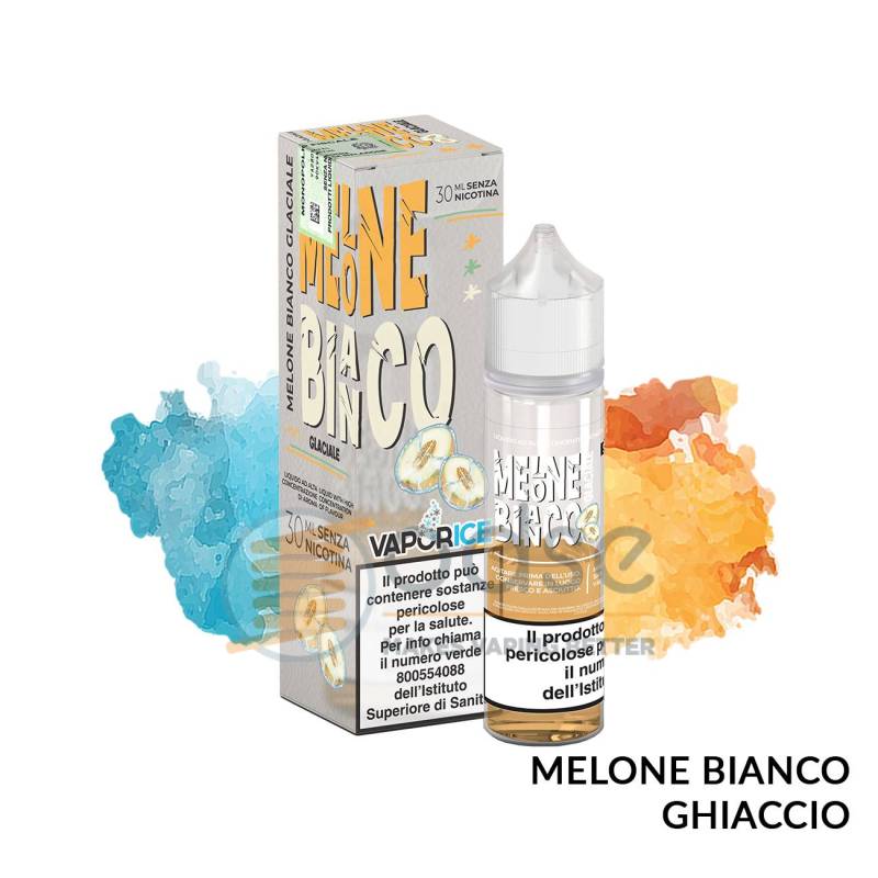 MELONE BIANCO PREMIX VAPORICE VAPORART - Mix 'n vape