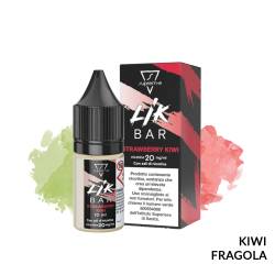 STRAWBERRY KIWI LIQUIDO LIK BAR SUPREM-E 10 ML - 10 mL