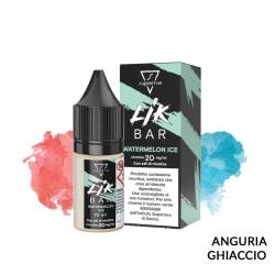 WATERMELON ICE LIQUIDO LIK BAR SUPREM-E 10 ML - 10 mL