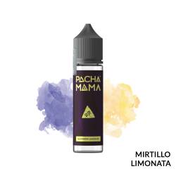 BLACKBERRY LEMONADE PREMIX PACHAMAMA - Mix 'n vape