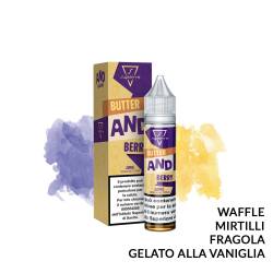 BUTTER AND BERRY MINI PREMIX AND SUPREM-E - Mini Mix 'n vape