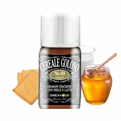 CEREALE GOLOSO N°69 AROMA DREAMODS - Cremosi