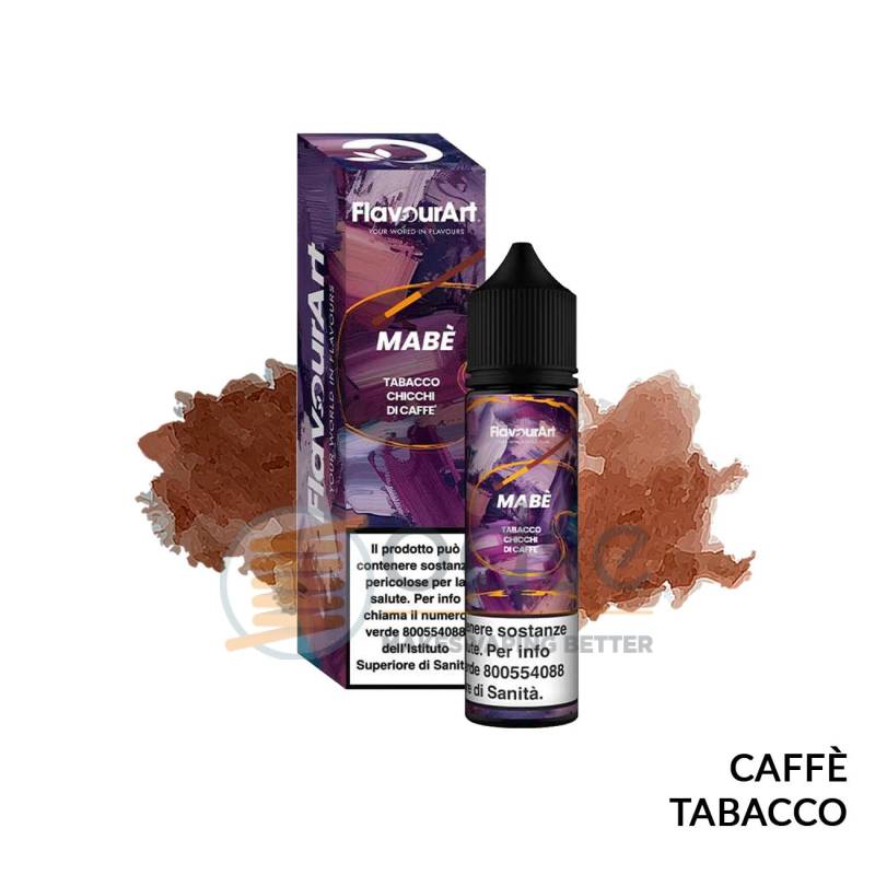 MABÈ PREMIX FLAVOURART - Mix 'n vape