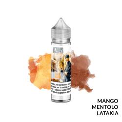 BLACK MAMBA PREMIX DISTILLATI AZHAD'S ELIXIRS - Mix 'n vape