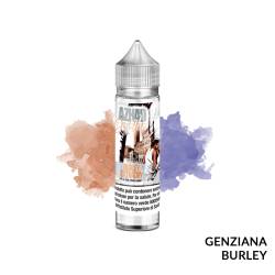 BURLEY EXTRADRY PREMIX DISTILLATI AZHAD'S ELIXIRS - Mix 'n vape