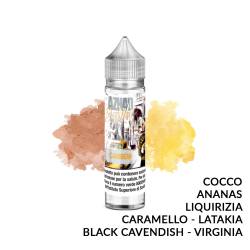 CARIBBEAN PREMIX DISTILLATI AZHAD'S ELIXIRS - Mix 'n vape