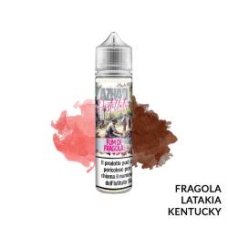 FUM DI FRAGOLA PREMIX DISTILLATI AZHAD'S ELIXIRS - Mix 'n vape