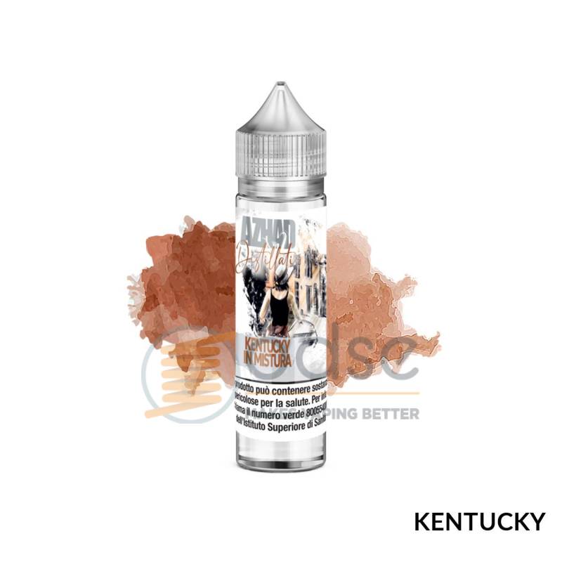 KENTUCKY IN MISTURA PREMIX DISTILLATI AZHAD'S ELIXIRS - Mix 'n vape