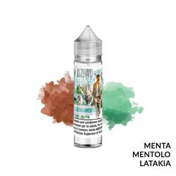 LATAKIAMENTE PREMIX DISTILLATI AZHAD'S ELIXIRS - Mix 'n vape