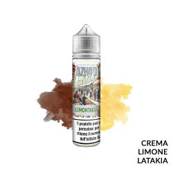 LEMONTAKIA PREMIX DISTILLATI AZHAD'S ELIXIRS - Mix 'n vape