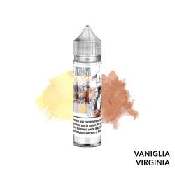 SWEET VANILLA PREMIX DISTILLATI AZHAD'S ELIXIRS - Mix 'n vape