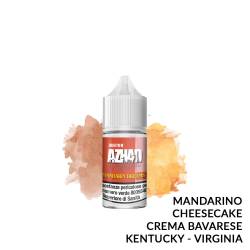 MANDARIN DREAMS MINI PREMIX DISTILLATI AZHAD'S ELIXIRS - Mini Mix 'n vape