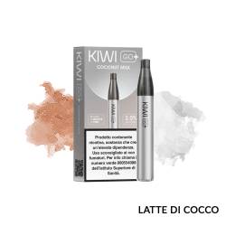 COCONUT MILK POD USA E GETTA KIWI GO+ KIWI VAPOR - Pod usa e getta