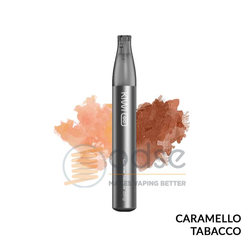 CARAMEL TOBACCO POD USA E GETTA KIWI GO KIWI VAPOR - Pod usa e getta