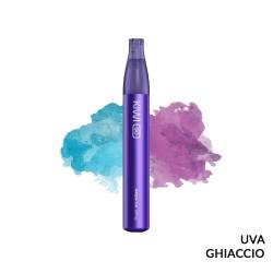 GRAPE ICE POD USA E GETTA KIWI GO KIWI VAPOR - Pod usa e getta