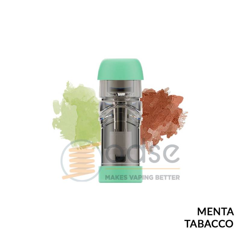 MINT TOBACCO POD PRECARICATA KIWI VAPOR 2 PEZZI - Pod precaricate