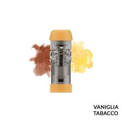 VANILLA TOBACCO POD PRECARICATA KIWI VAPOR 2 PEZZI - Pod precaricate