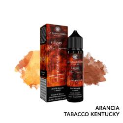 SIGARO ARANCIA PREMIX I SIGARI DELLA TOSCANA LA TABACCHERIA - Mix 'n vape