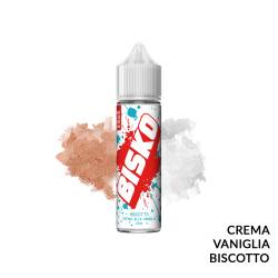 BISKO WHITE PREMIX RELOAD VAPE - Mix 'n vape