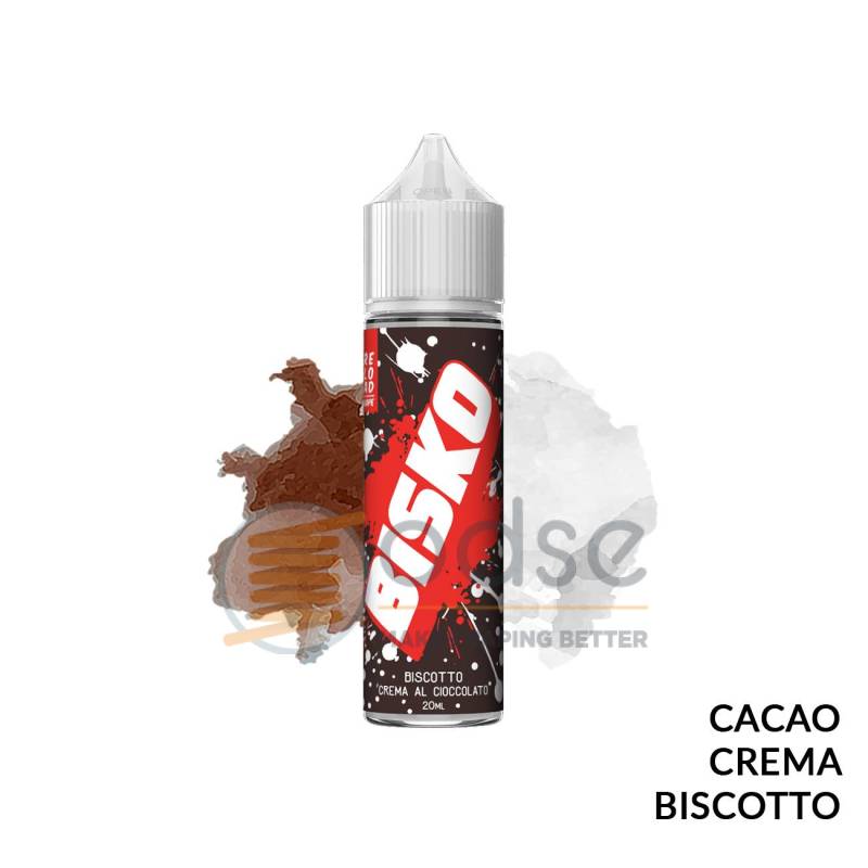 BISKO BLACK PREMIX RELOAD VAPE - Mix 'n vape