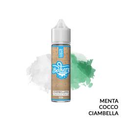 CIAMBELLONE COCCO E MENTA PREMIX BAKERY DRIP RELOAD VAPE - Mix 'n vape