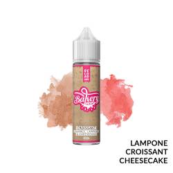 CROISSANT LAMPONE E CHEESECAKE PREMIX BAKERY DRIP RELOAD VAPE - Mix 'n vape