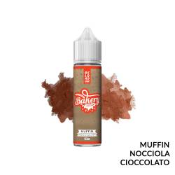 MUFFIN NOCCIOLATA PREMIX BAKERY DRIP RELOAD VAPE - Mix 'n vape