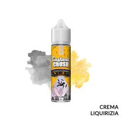 CREMA E LIQUIRIZIA PREMIX CUSTARD CRUSH RELOAD VAPE - Mix 'n vape