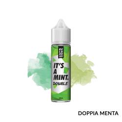 DOUBLE PREMIX IT'S A MINT RELOAD VAPE - Mix 'n vape